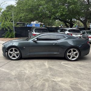 CHEVROLET CAMARO LT - 3