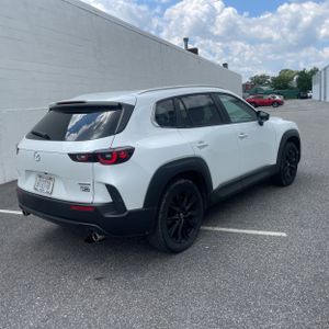 2025 Mazda CX-50 2.5 S PREFERRED — фото 8