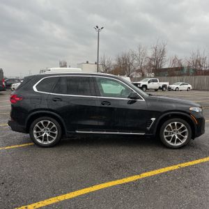 BMW X5 XDRIVE40I - 10