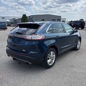 صورة 8 لـ 2017 FORD EDGE SEL