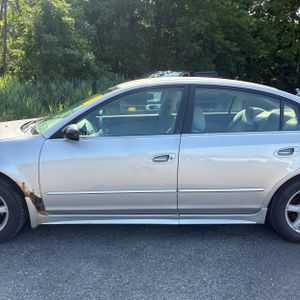 2005 Nissan ALTIMA 2.5 S — фото 4