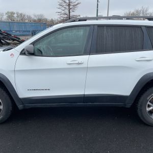 JEEP CHEROKEE TRAILHAWK - 4