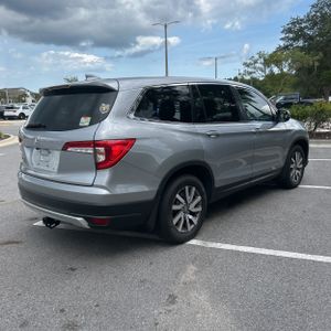 2020 Honda PILOT EX-L — фото 8