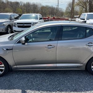 KIA OPTIMA SXL TURBO - 4