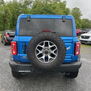 FORD BRONCO BADLANDS - 7