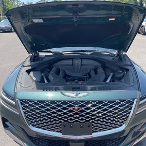 2024 Genesis GV80 3.5T 缩略图 44