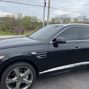 GENESIS GV80 3.5T - 2