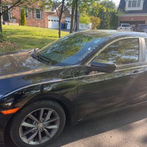 HONDA CIVIC EX-L - 2