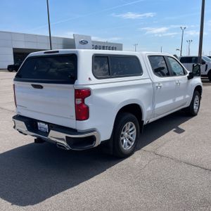 CHEVROLET SILVERADO 1500 LT - 8