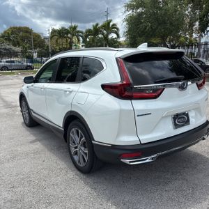 HONDA CR-V HYBRID TOURING - 5