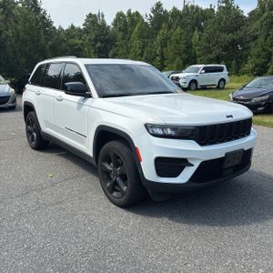 2023 JEEP GRAND CHEROKEE ALTITUDE 照片 12