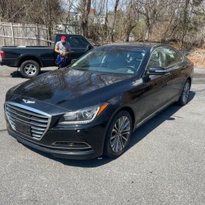 GENESIS G80 3.8 - 1