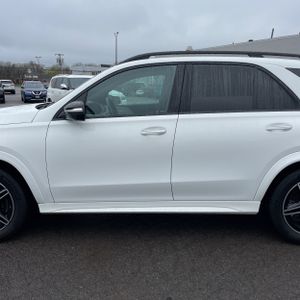 MERCEDES-BENZ GLE - 4