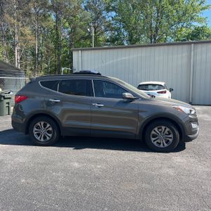 HYUNDAI SANTA FE SPORT 2.4L - 10