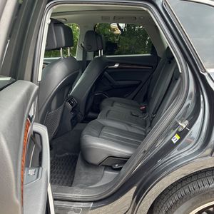 2018 AUDI Q5 2.0T PREMIUM 缩略图 34