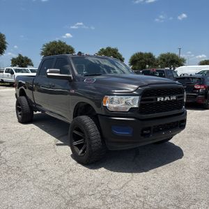 2022 RAM 2500 TRADESMAN — миниатюра 12
