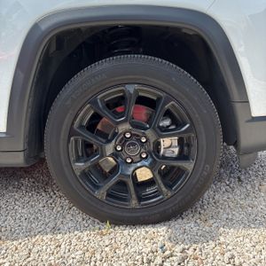 صورة مصغرة 14 لـ 2026 JEEP COMPASS LATITUDE ALTITUDE