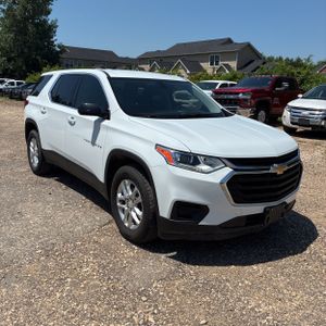 2019 Chevrolet TRAVERSE LS — миниатюра 12