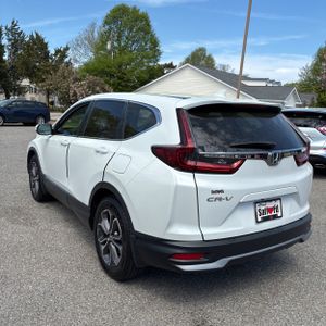 HONDA CR-V EX - 5