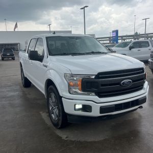 صورة مصغرة 12 لـ 2019 FORD F-150 XLT