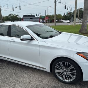 2019 Genesis G80 3.8 — миниатюра 13