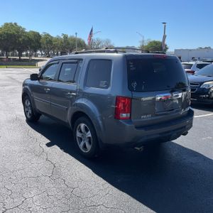 HONDA PILOT EX-L - 5