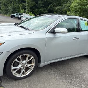 2014 Nissan MAXIMA 3.5 SV 照片 2