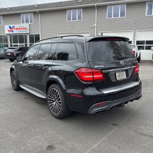 MERCEDES-BENZ GLS-CLASS - 5