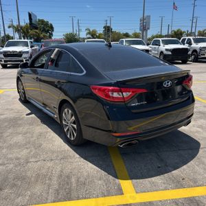 HYUNDAI SONATA SPORT - 5