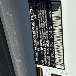 2020 Mercedes-BENZ C-CLASS thumbnail 53