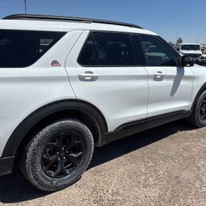 FORD EXPLORER TIMBERLINE - 9