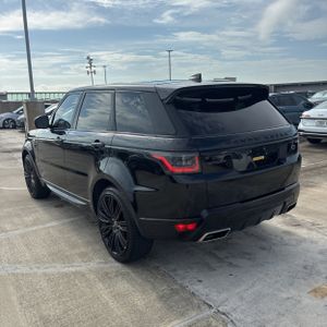 صورة 5 لـ 2018 LAND Rover RANGE ROVER SPORT HSE DYNAMIC