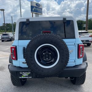 FORD BRONCO HERITAGE LIMITED EDITION - 7