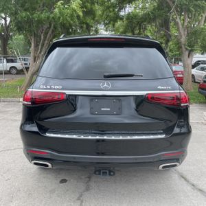 MERCEDES-BENZ GLS-CLASS - 6