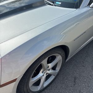2015 Chevrolet CAMARO LT 照片 61