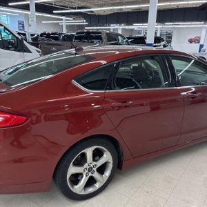 صورة 9 لـ 2014 FORD FUSION SE