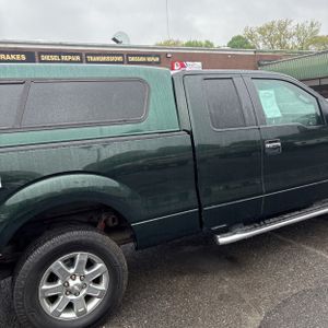 FORD F-150 XLT - 8