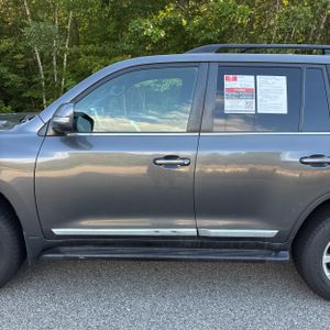 2016 Toyota LAND CRUISER BASE — фото 4