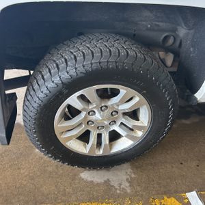 2017 Chevrolet SILVERADO 1500 LT 缩略图 19