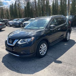 NISSAN ROGUE SV - 1