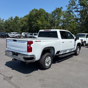 2025 Chevrolet SILVERADO 2500HD LT photo 8