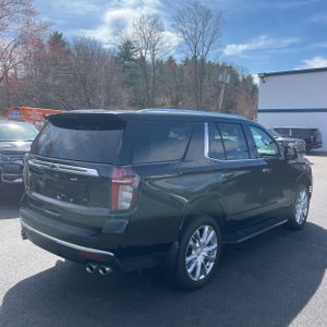 CHEVROLET TAHOE HIGH COUNTRY - 7