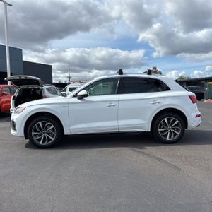 AUDI Q5 PREMIUM PLUS S LINE - 3