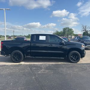 CHEVROLET SILVERADO 1500 RST - 10