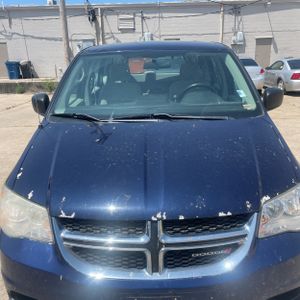 2016 Dodge GRAND CARAVAN AMERICAN VALUE PKG — миниатюра 15