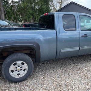 CHEVROLET SILVERADO 1500 LT - 9