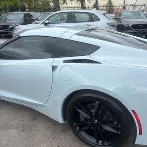 CHEVROLET CORVETTE STINGRAY - 6