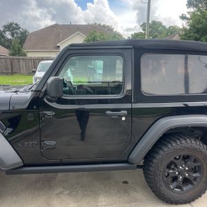 2021 JEEP WRANGLER WILLYS 照片 4