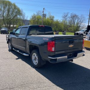 CHEVROLET SILVERADO 1500 LTZ - 5