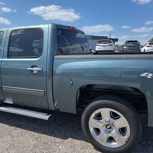 CHEVROLET SILVERADO 1500 LTZ - 6